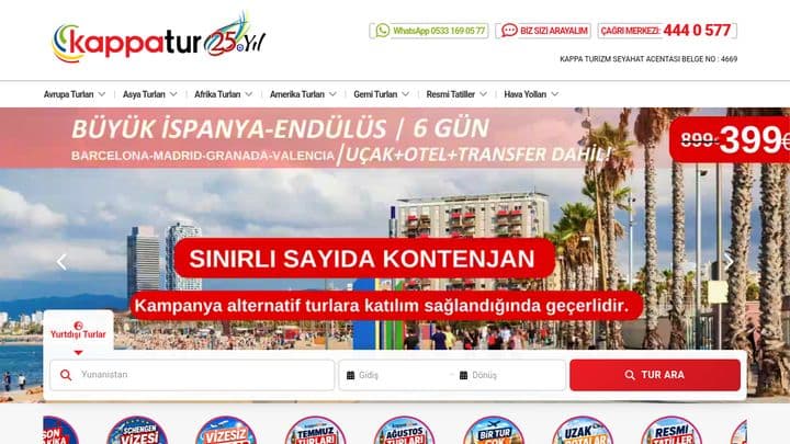 Kappatur screenshot