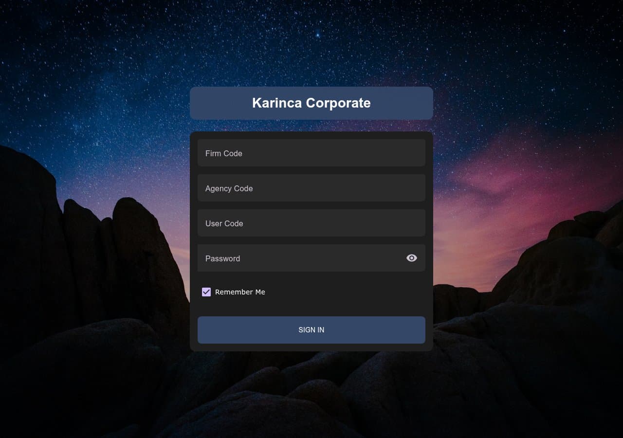 Karinca Soft Hub screenshot