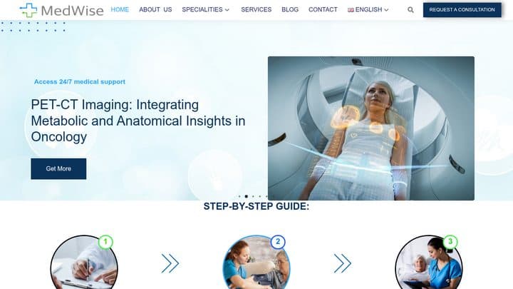 MedWise Health screenshot